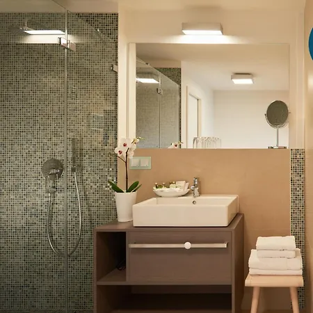 アパート Prora Platinum Penthouse Aquamarin ビンツ