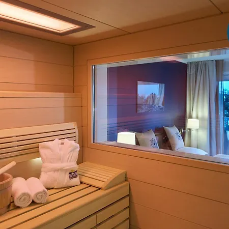 Prora Platinum Penthouse Aquamarin * ビンツ